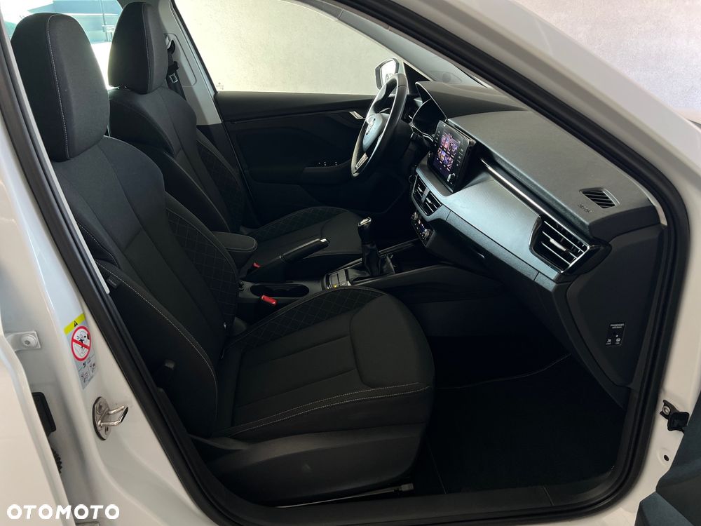 Skoda Kamiq 1.0 TSI Ambition - 33