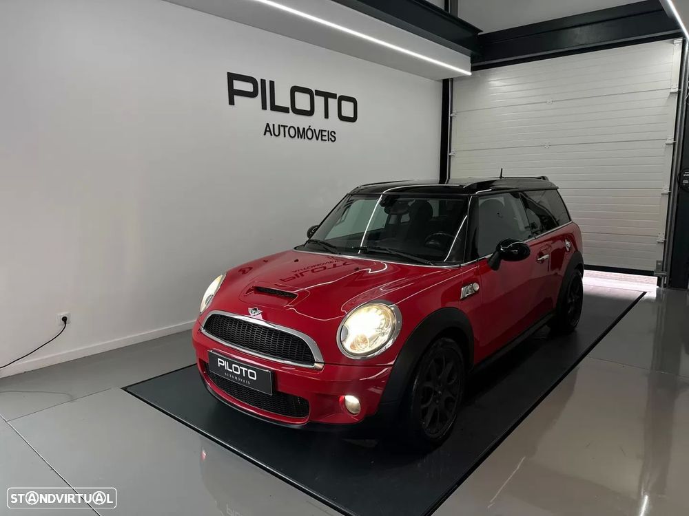MINI Clubman Cooper S - 20