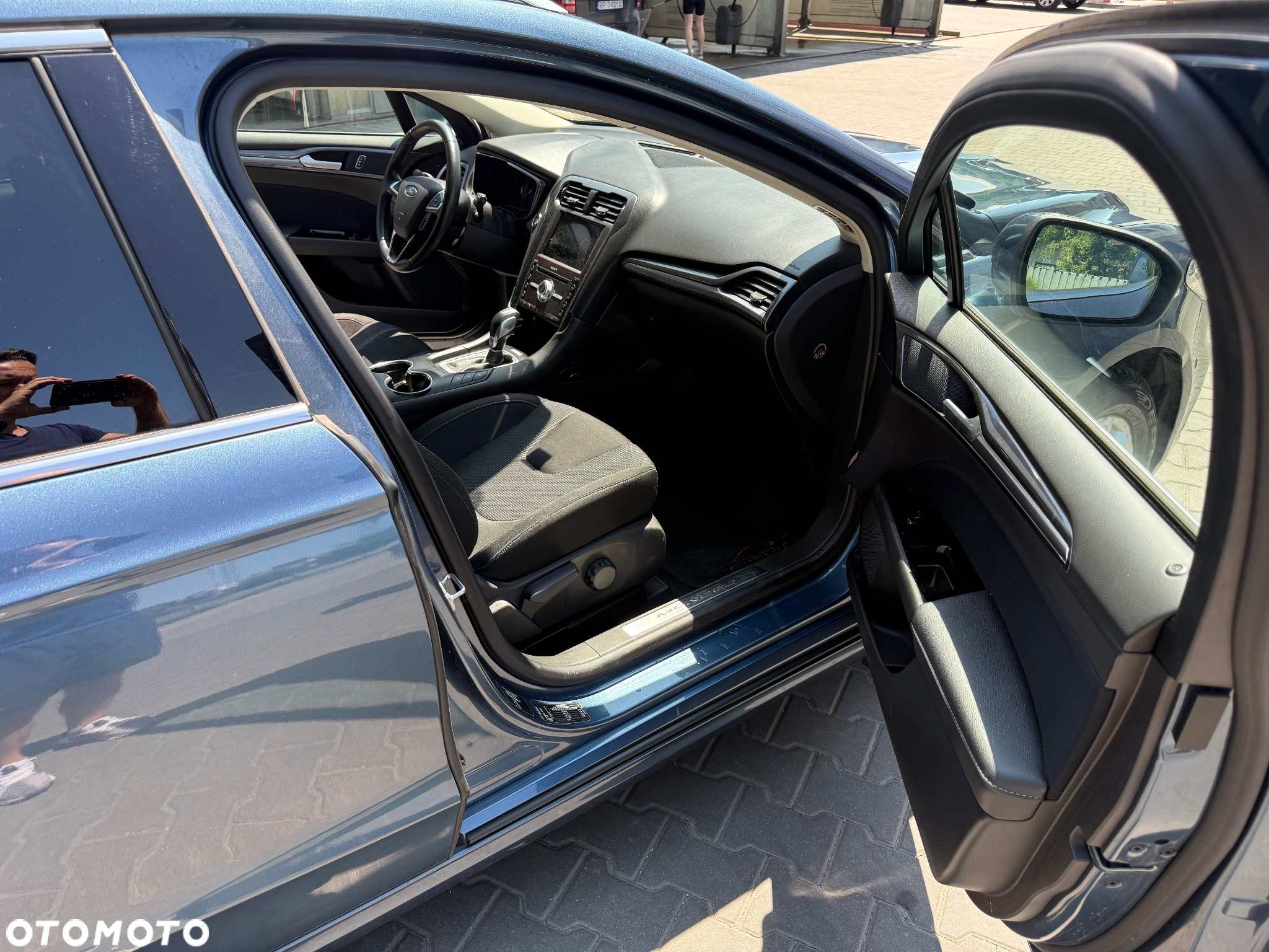 Ford Mondeo 2.0 Hybrid Titanium - 7