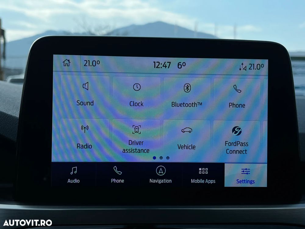 Ford Kuga 2.5 Duratec PHEV Titanium - 26