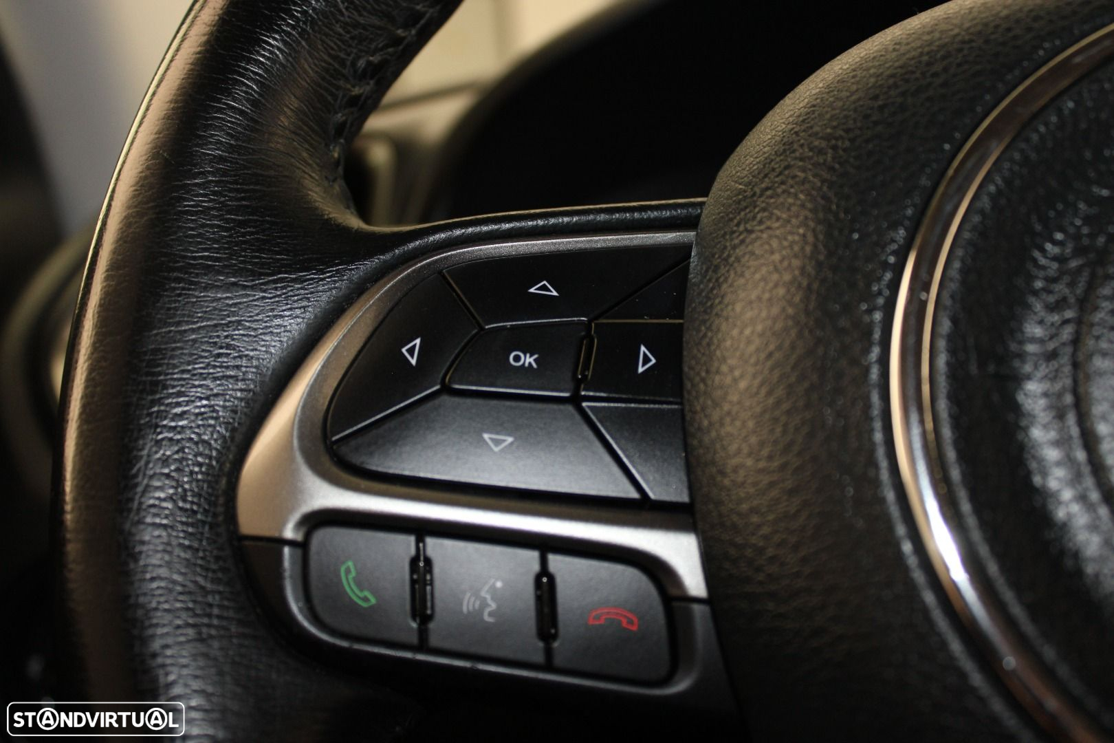 Jeep Renegade 1.6 MJD Limited DCT - 11
