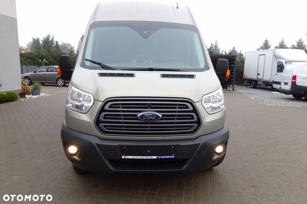 Ford Transit 2.2 Tdci 125 KM  L4H3 MAX  Klima Webasto Kamera - 23