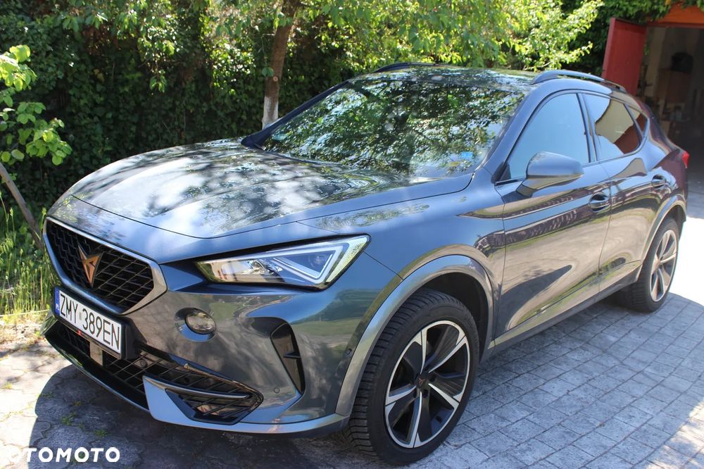 Cupra Formentor 2.0 TSI 4Drive DSG - 7