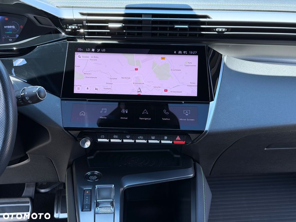 Peugeot 308 1.6 PureTech GPF GT S&S EAT8 - 25