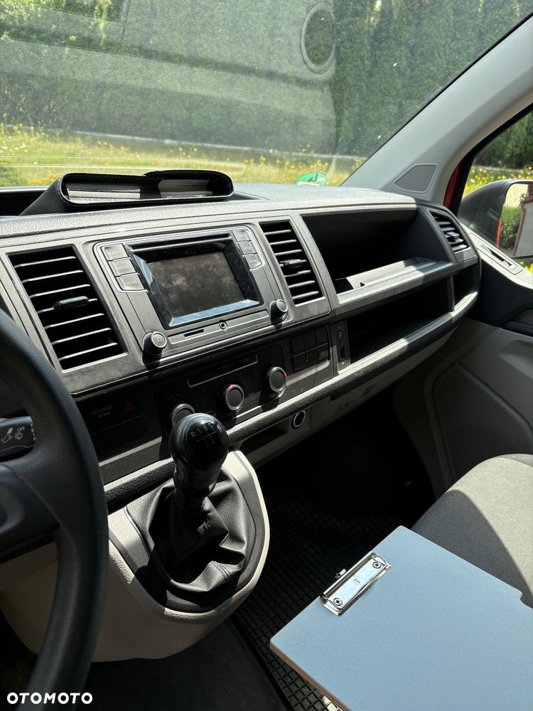 Volkswagen Transporter T6 - 11