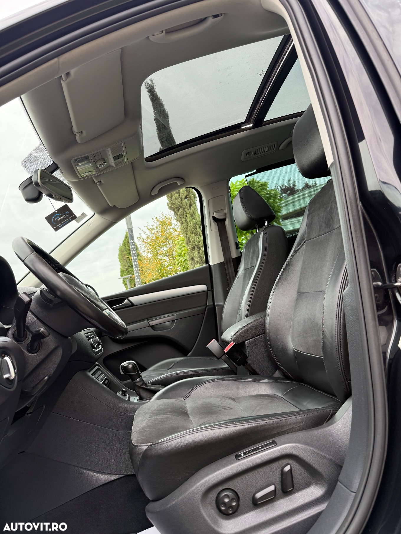Volkswagen Sharan 2.0 TDI DSG Blue Motion Highline - 14