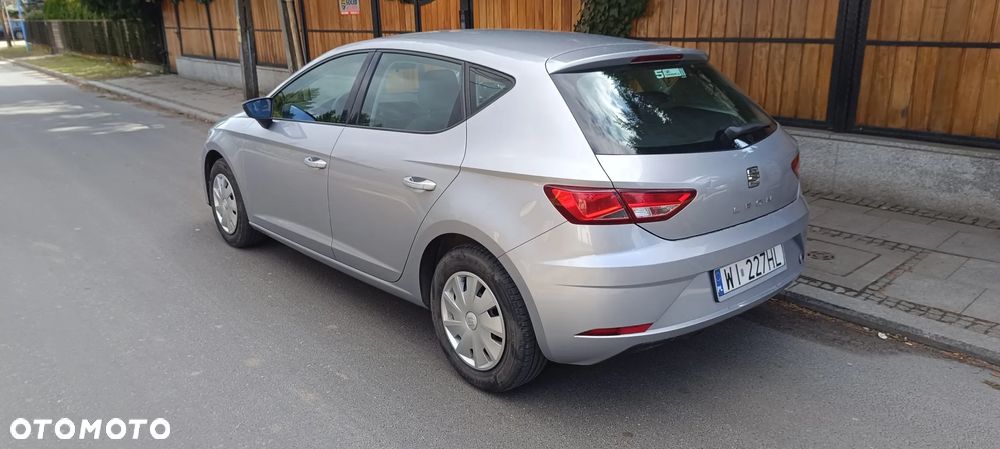 Seat Leon 1.2 TSI Reference - 4
