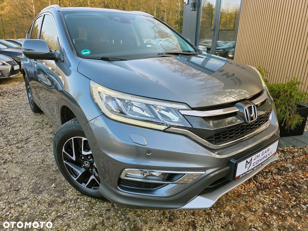 Honda CR-V - 4