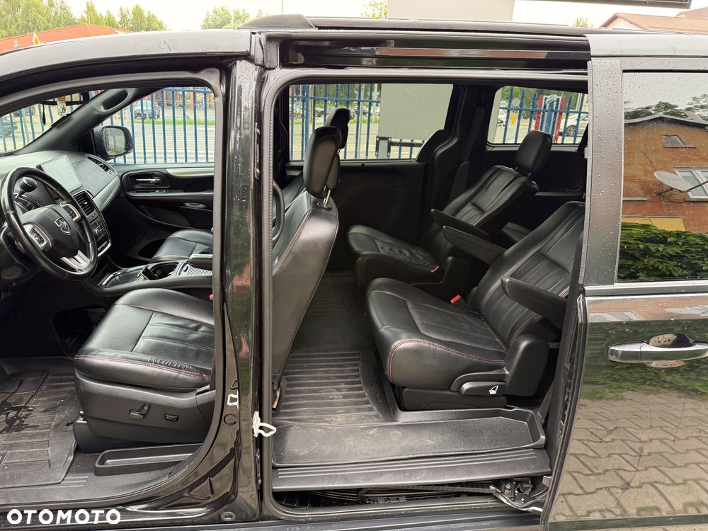Dodge Grand Caravan 3.6 Express - 10