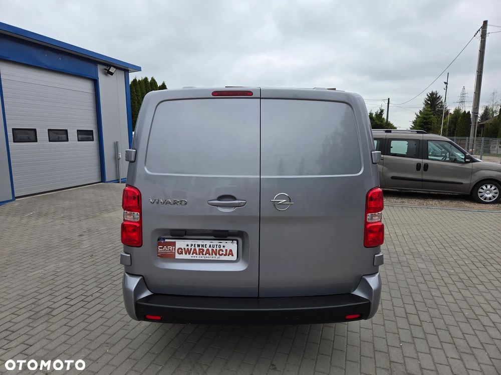 Opel Vivaro Extra Long 2,9t Enjoy Flex (bryg.) - 6
