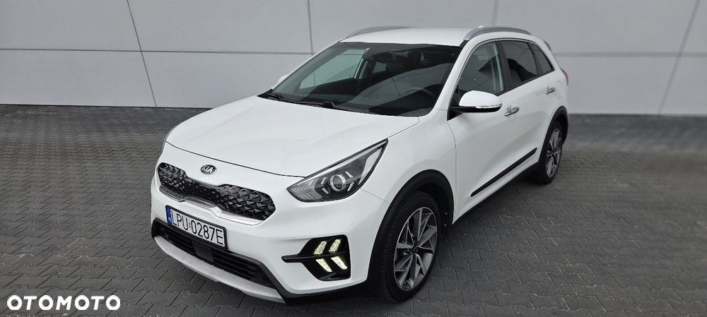 Kia Niro 1.6 GDI 2WD Vision - 3