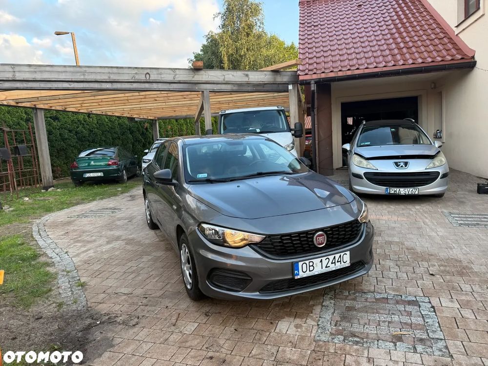 Fiat Tipo 1.4 16v Easy - 1