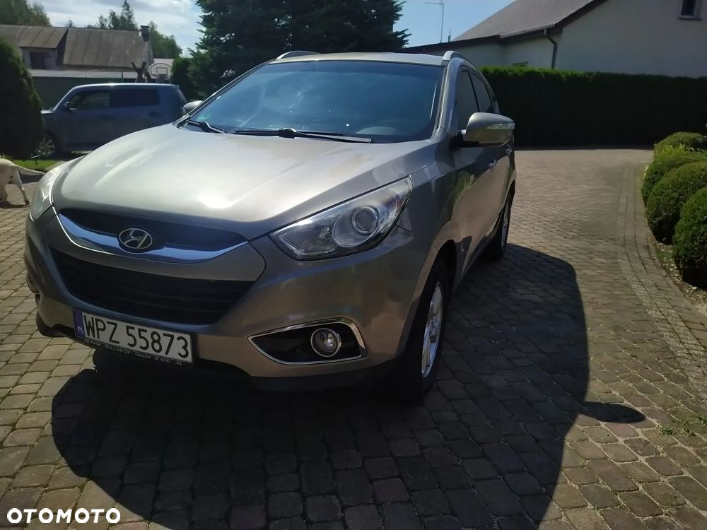 Hyundai ix35 2.0 CRDi 2WD Comfort - 8