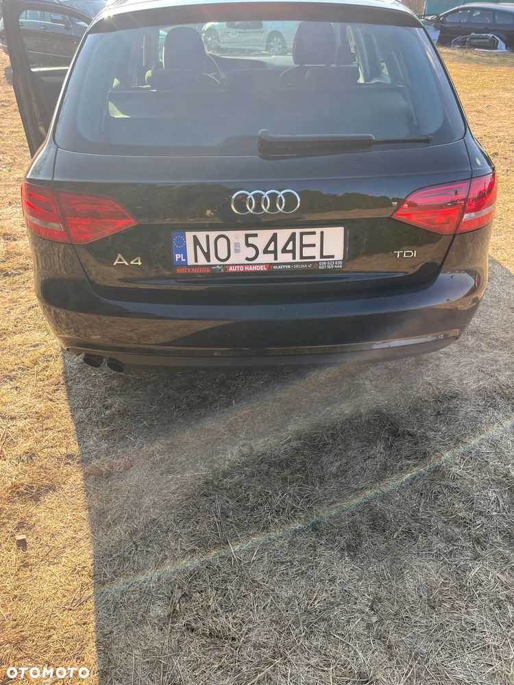 Audi A4 Avant 2.0 TDI DPF Attraction - 16
