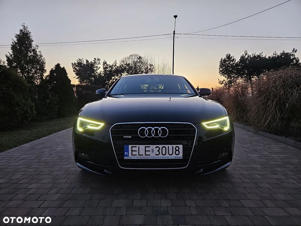 Audi A5 Limousine - 3