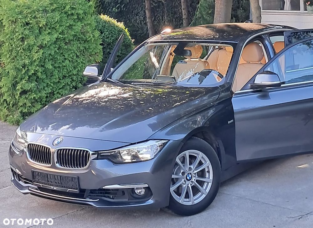 BMW Seria 3 320d Efficient Dynamics Luxury Line Purity - 6
