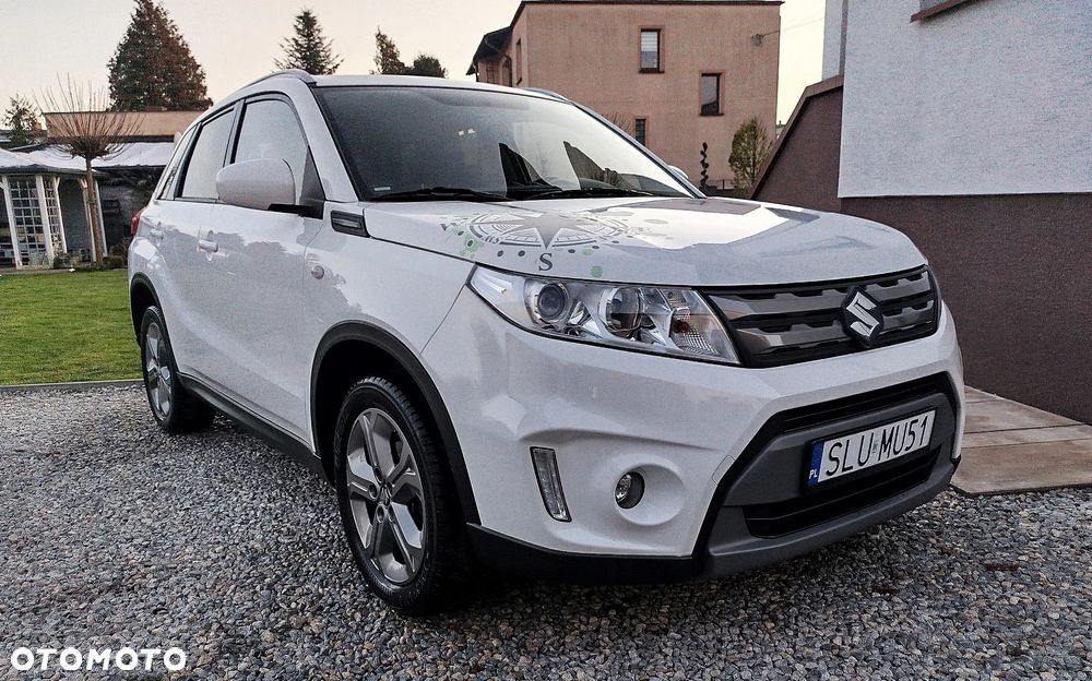 Suzuki Vitara 1.6 Premium 2WD - 2