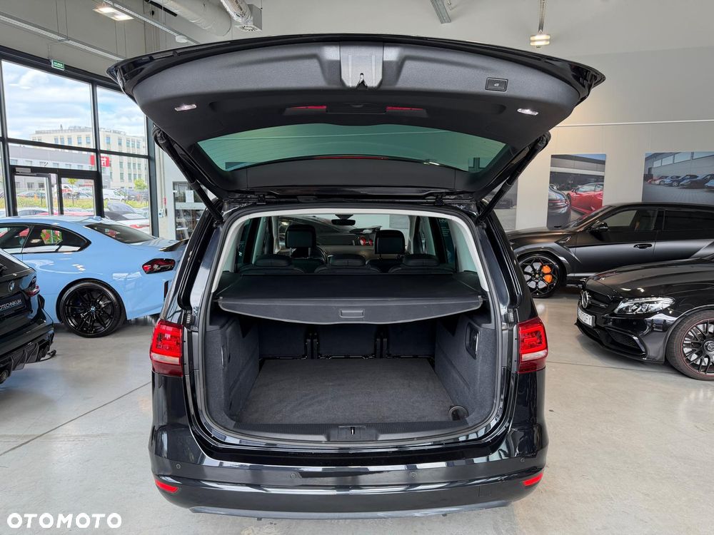 Volkswagen Sharan 2.0 TDI BMT Highline DSG - 15