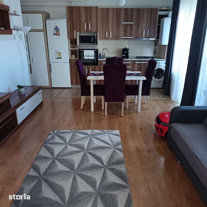Apartament 3 camere , etaj intermediar, parcare, Floresti , zona Terra — fotografia 1