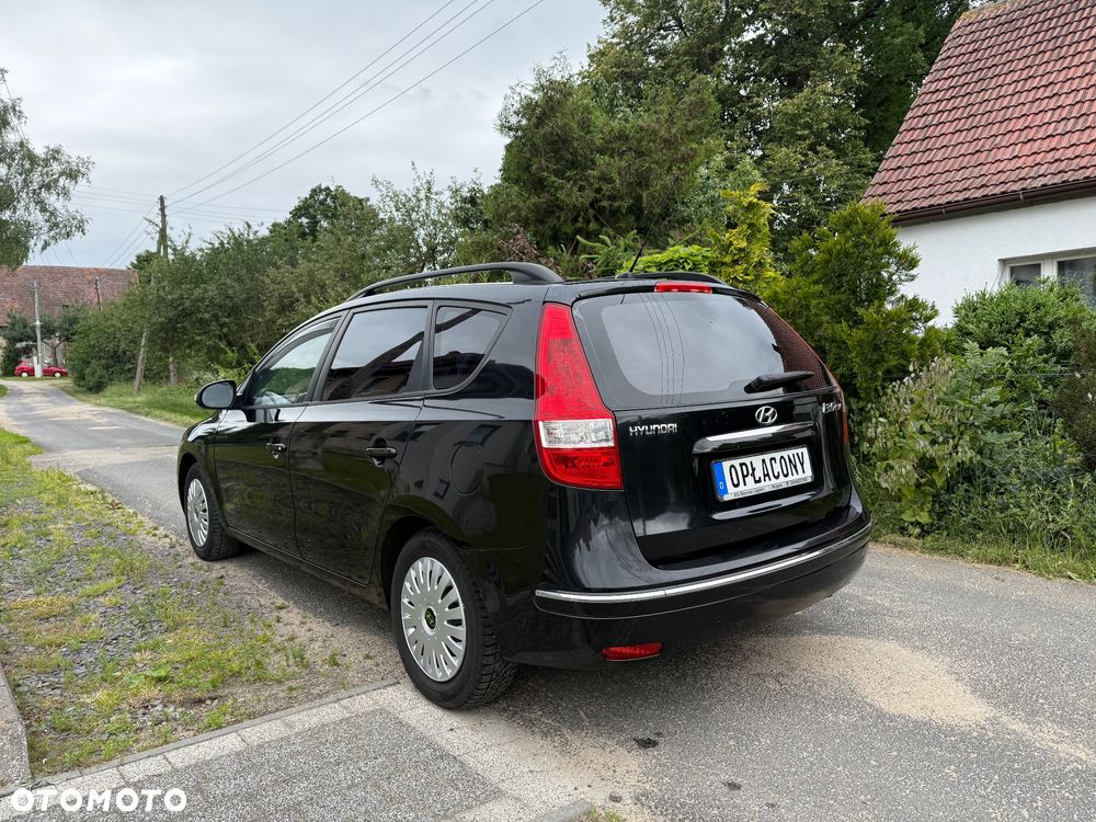 Hyundai i30 i30cw 1.6 Edition Plus - 5