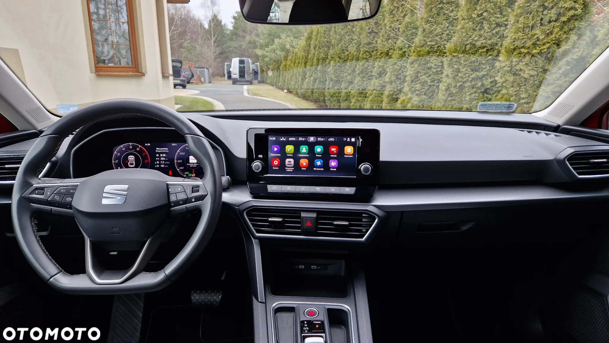 Seat Leon 1.5 eTSI Full LED DSG - 19