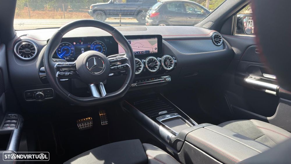 Mercedes-Benz EQA 250+ AMG Line - 7