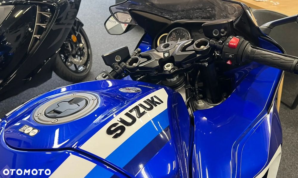 Suzuki Hayabusa - 8