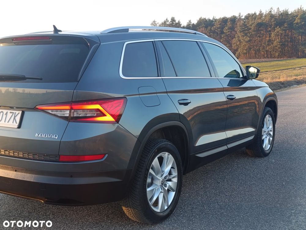 Skoda Kodiaq 2.0 TDI DSG Soleil - 5