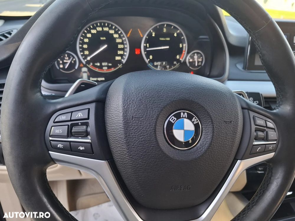 BMW X5 xDrive30d - 22