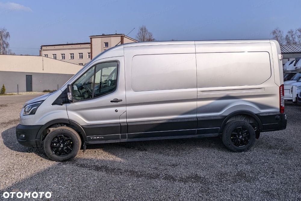 Ford Transit 350 L3H2 Trend Trail 2.0 130KM - 6