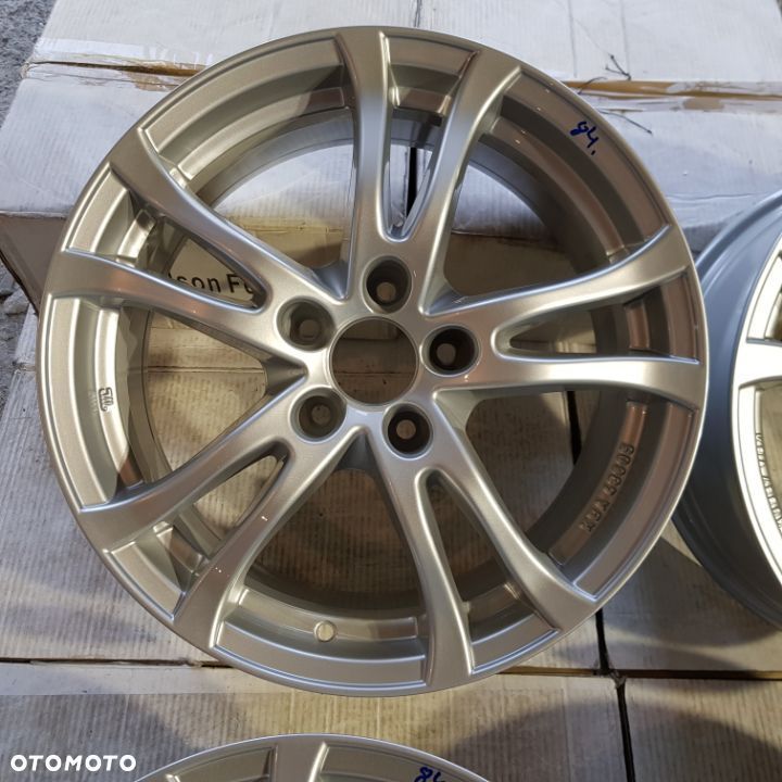 4x 7,5x17 ET42 5x114,3 Nowy komplet felg aluminiowych Toyota, Honda, Mazda, Nissan,Suzuki - 5