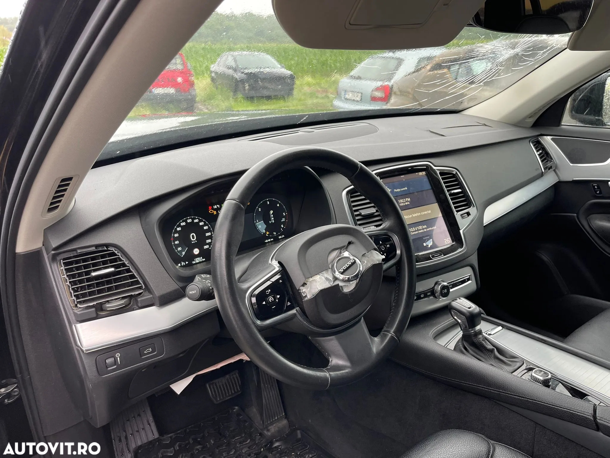 Dezmembrez VOLVO Xc90 II Model 2015-2021 Diesel 2.0 d - 6