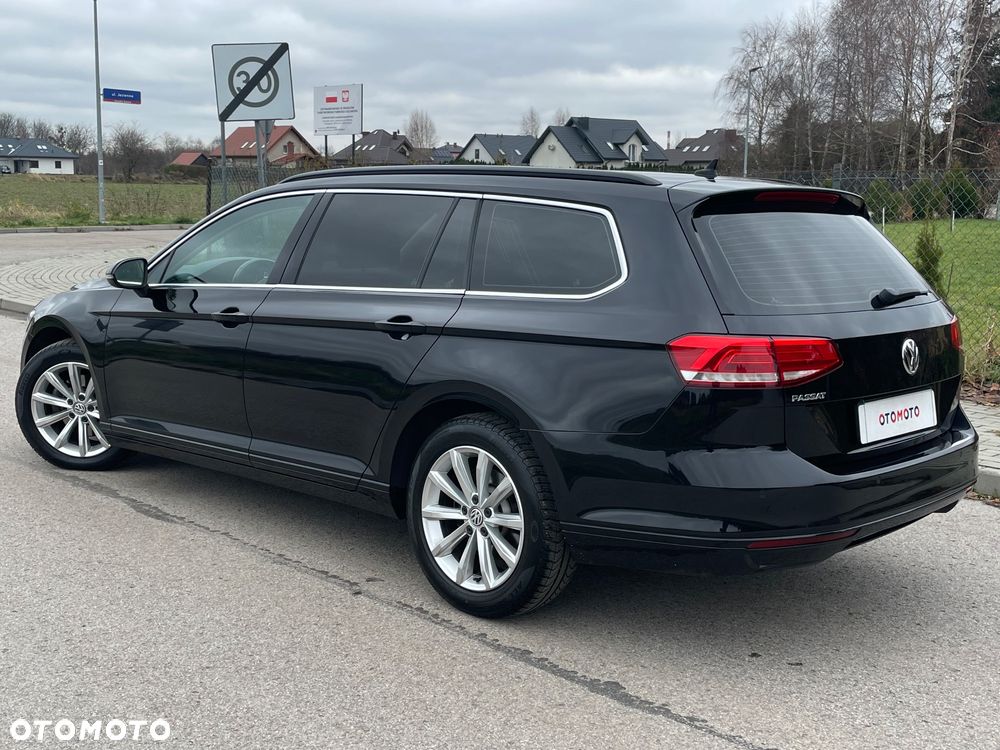 Volkswagen Passat 2.0 TDI DSG (BlueMotion Technology) Comfortline - 2
