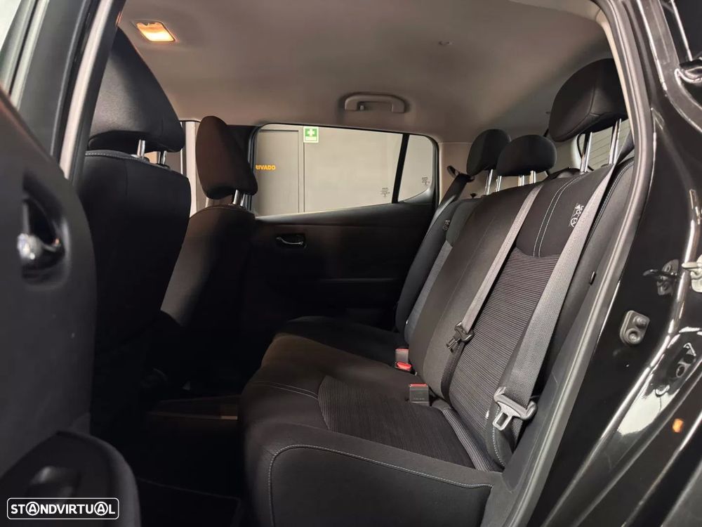 Nissan Leaf Acenta - 29