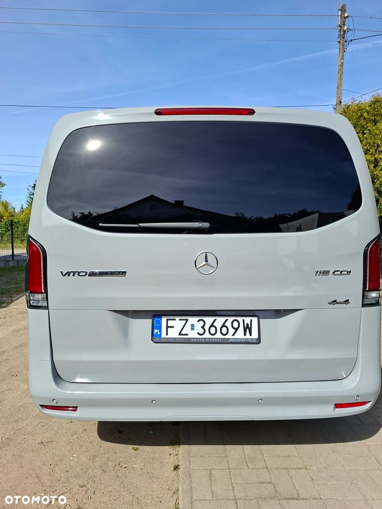 Mercedes-Benz Vito Tourer L1 Select 9G-Tronic 447.701 - 4