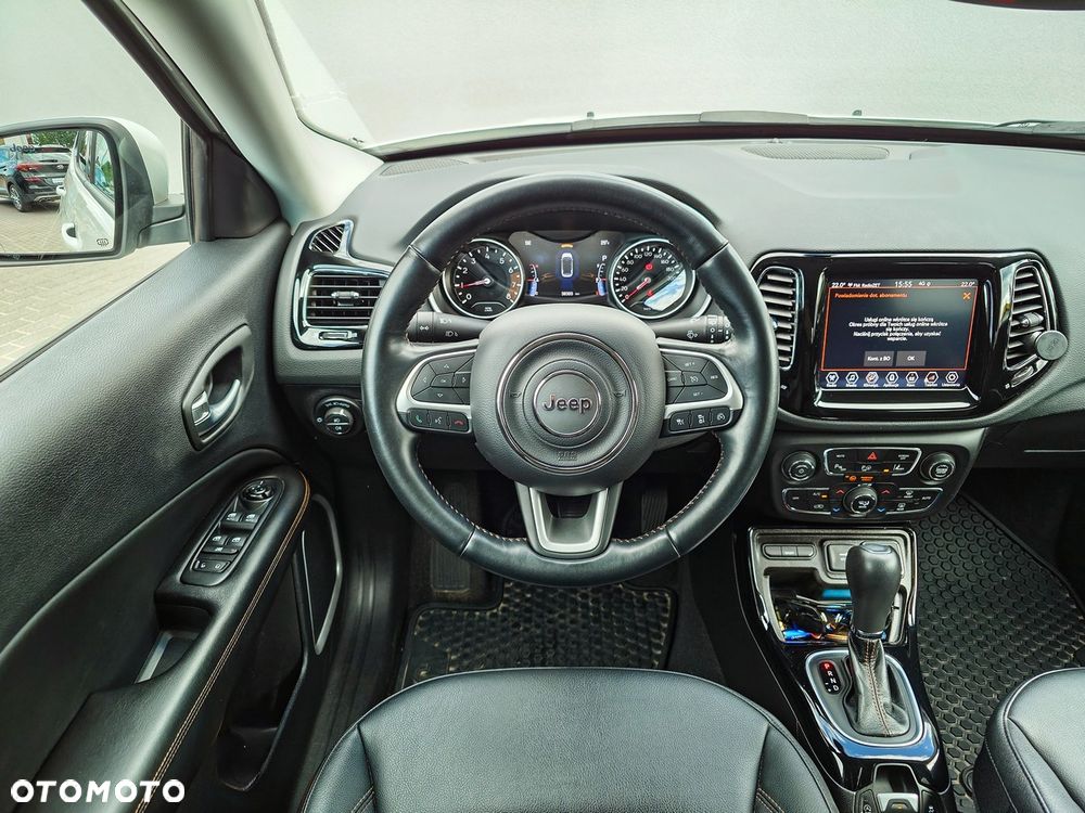 Jeep Compass 1.3 TMair Limited FWD S&S DDCT - 19
