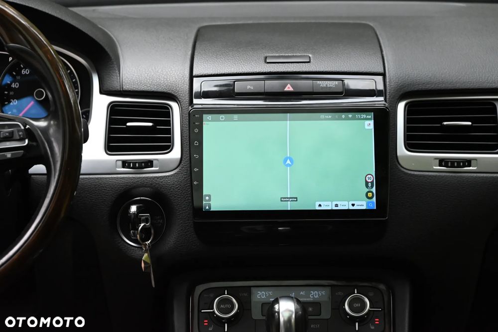 Volkswagen Touareg 3.6 V6 FSI Automatik - 6