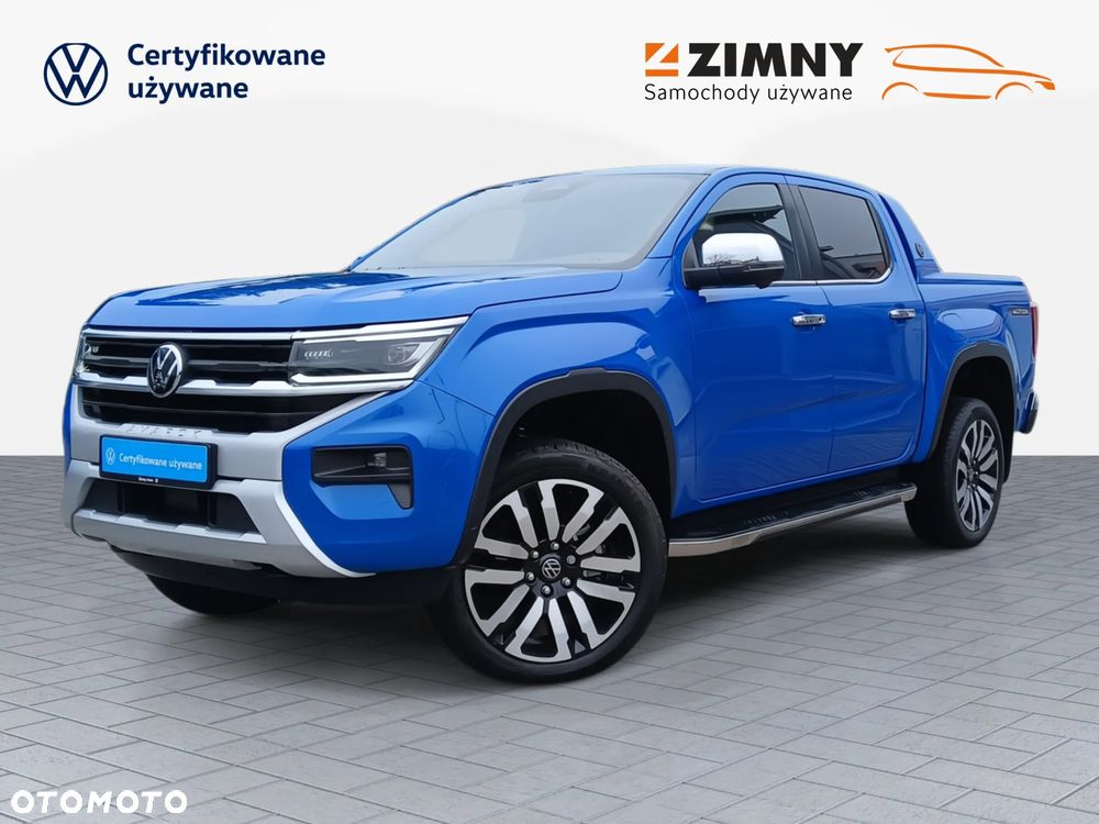 Volkswagen Amarok 3.0 V6 TDI 4Mot Aventura - 1