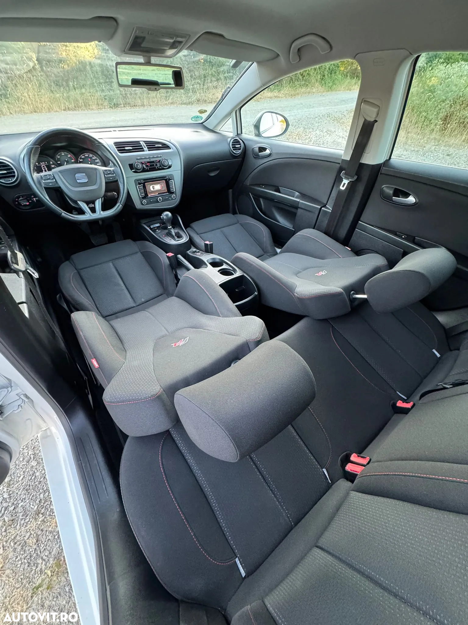 Seat Leon 2.0 TDI FR DSG - 4