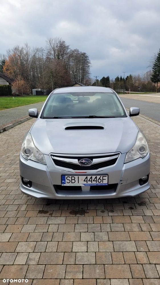 Subaru Legacy 2.0 D Sport Navi - 7