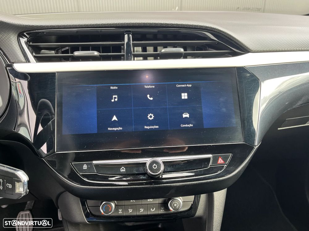 Opel Corsa 1.2 T GS - 27