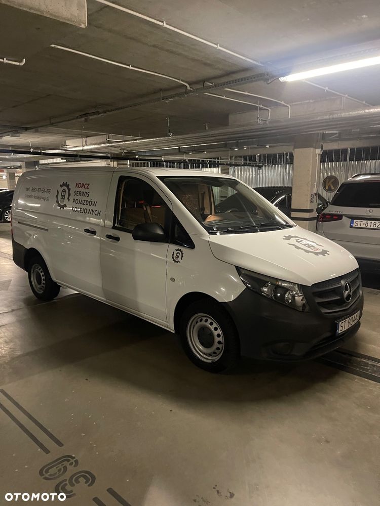 Mercedes-Benz Vito 116d - 3