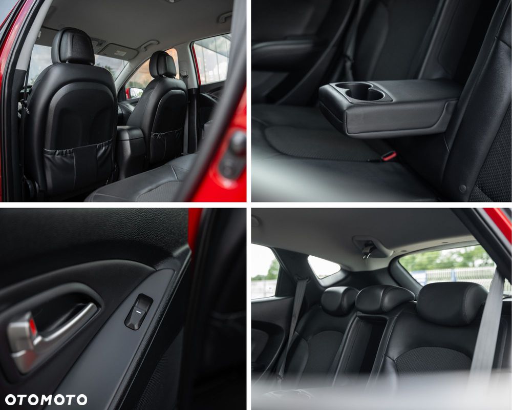 Hyundai ix35 1.7 CRDi Classic 2WD - 37