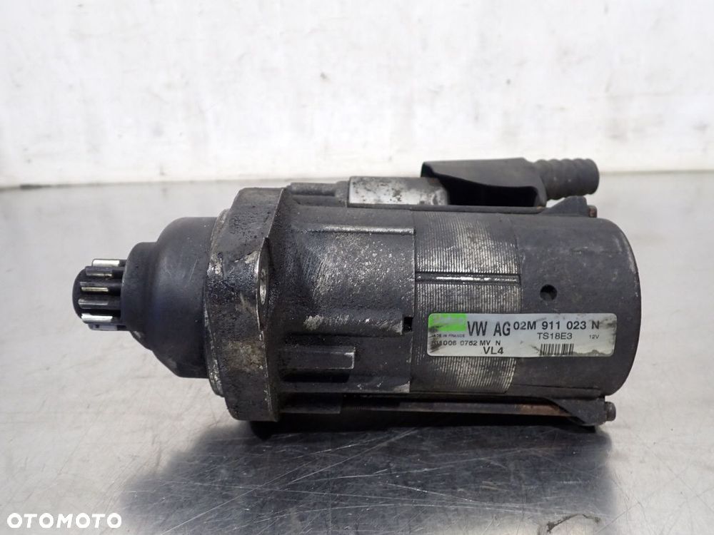 ROZRUSZNIK VOLKSWAGEN PASSAT B6 - 2