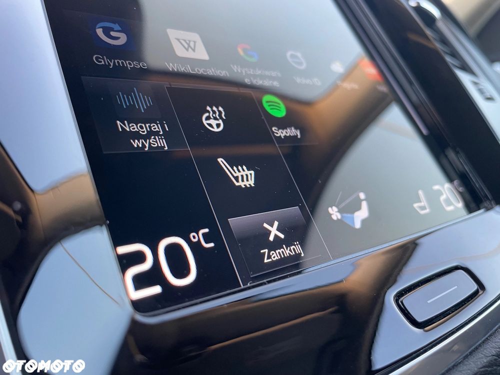 Volvo XC 60 D5 SCR AWD Inscription - 34