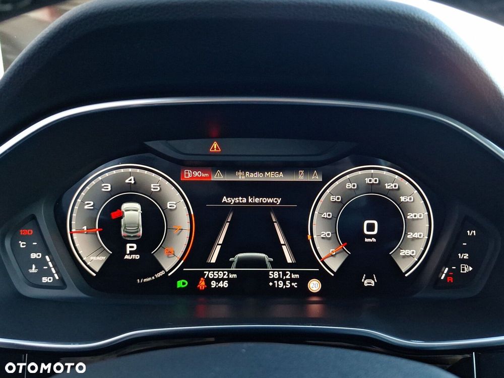 Audi Q3 Sportback 35 TFSI mHEV S-Line S tronic - 11