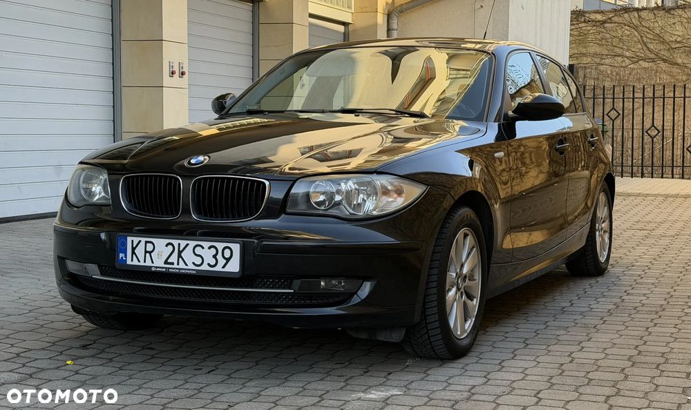 BMW Seria 1 116i