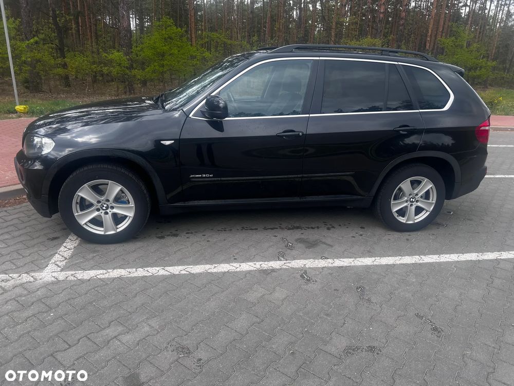 BMW X5 3.0 d - 1