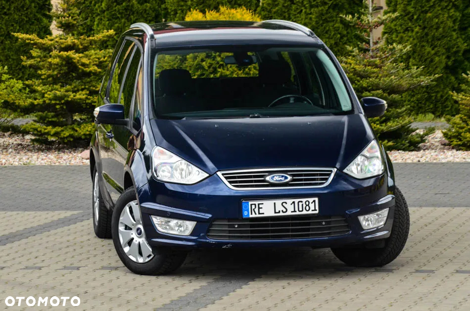 Ford Galaxy 2.0 Business Edition - 14