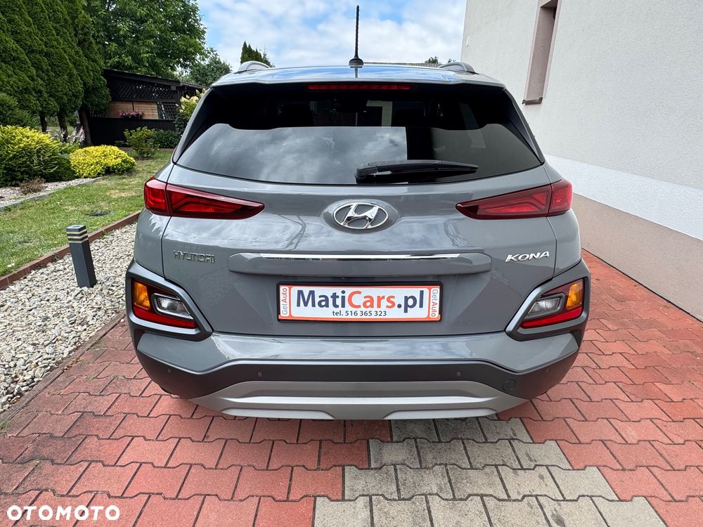 Hyundai Kona 1.0 T-GDI Premium - 17